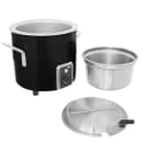 Vollrath 7217760 7 qt Countertop Soup Warmer w/ Thermostatic Controls, 120v thumbnail 2