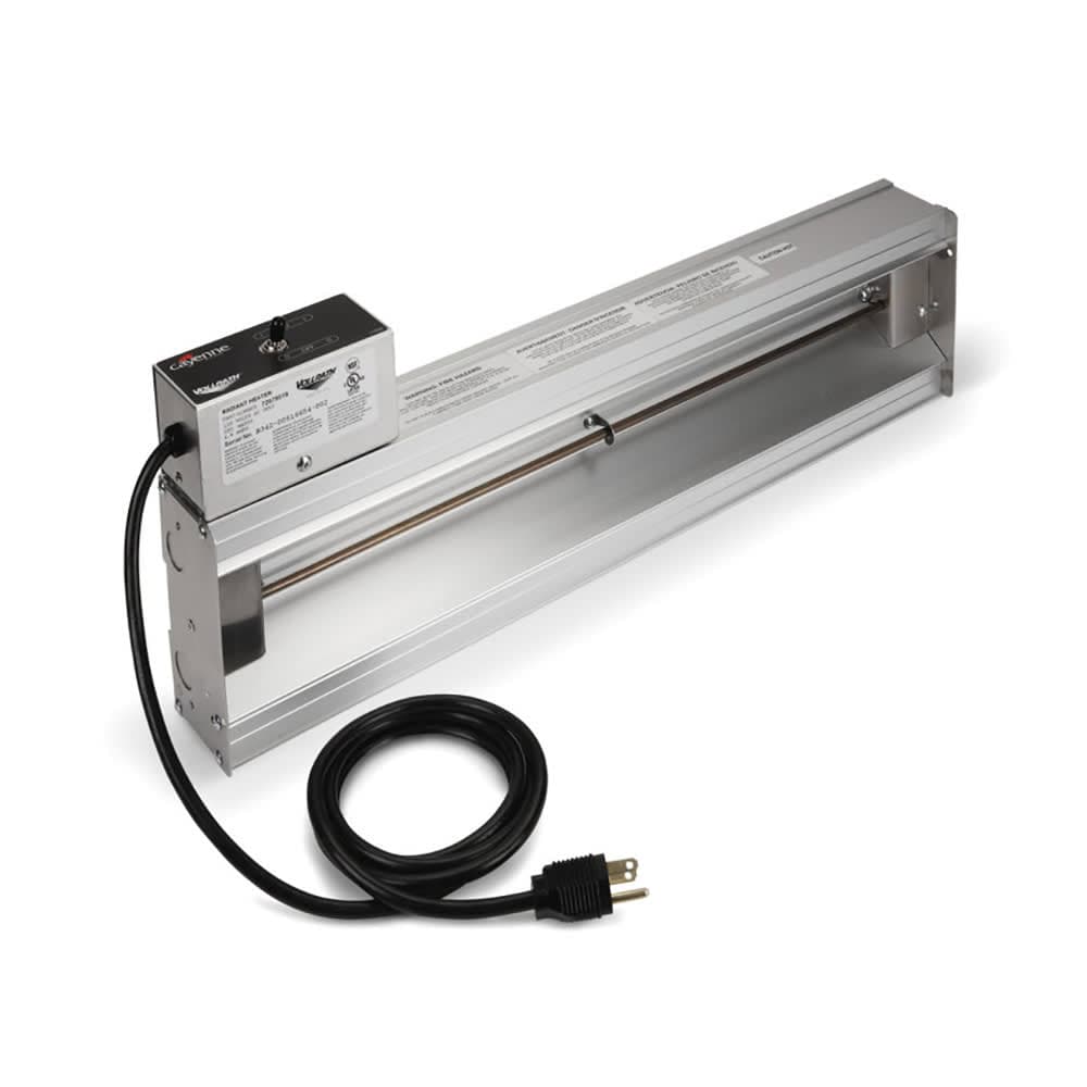 Vollrath 72681019 36" Cayenne Heat Strip - Medium Wattage, 6-ft Cord