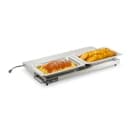 Vollrath 7277024 24"W Countertop Warming Shelf w/ 1 Warmer(s), Thermostatic Controls thumbnail 2