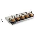 Vollrath 7277036 36"W Countertop Warming Shelf w/ 2 Warmer(s), Thermostatic Controls thumbnail 2