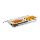 Vollrath 7277048 48"W Countertop Warming Shelf w/ 3 Warmer(s), Thermostatic Controls thumbnail 2