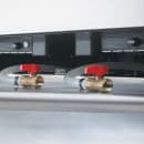 Vollrath 72789 Countertop Food Warmer - Wet w/ (2) Full Size Pan Wells, 120v thumbnail 2