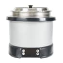 Vollrath 74110110 11 qt Countertop Soup Warmer w/ Thermostatic Controls, 120v thumbnail 2