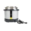 Vollrath 74110110 11 qt Countertop Soup Warmer w/ Thermostatic Controls, 120v thumbnail 3