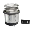 Vollrath 74701DW 7 qt Drop In Soup Warmer w/ Thermostatic Controls, 120v thumbnail 2