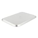 Vollrath 80150 Rectangular Serving/Display Tray - 15 1/5" x 10 1/2" x 5/8" Stainless thumbnail 5