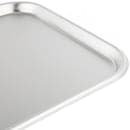 Vollrath 80170 Rectangular Serving/Display Tray - 17 1/8" x 11 5/8" x 5/8" Stainless thumbnail 6