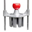 Vollrath 808SG 8 Section Wedgemaster Wedger with Safety Guard thumbnail 5