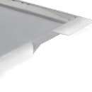 Vollrath 82091 15 3/4" Square Serving Tray - Handles, Stainless thumbnail 4