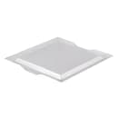 Vollrath 82092 18 1/2" Square Serving Tray - Handles, Stainless thumbnail 4