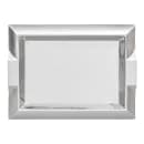 Vollrath 82093 Rectangular Serving Tray with Handles - 12" x 9" Stainless thumbnail 2