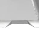 Vollrath 82093 Rectangular Serving Tray with Handles - 12" x 9" Stainless thumbnail 5