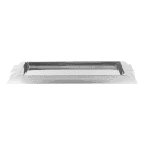 Vollrath 82094 Rectangular Serving Tray with Handles - 10" x 18" Stainless thumbnail 2