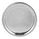 Vollrath 82100 12 3/8" Round Serving Tray - Gadroon Edge, 18 ga Stainless thumbnail 2