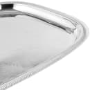 Vollrath 82120 Oblong Serving Tray - 17 7/8" x 13 7/8" Gadroon Edge, 18 ga Stainless thumbnail 5