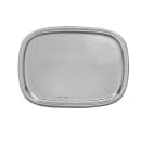 Vollrath 82121 Oblong Serving Tray - 23 1/2" x 18 1/2" Gadroon Edge, 18 ga Stainless thumbnail 3
