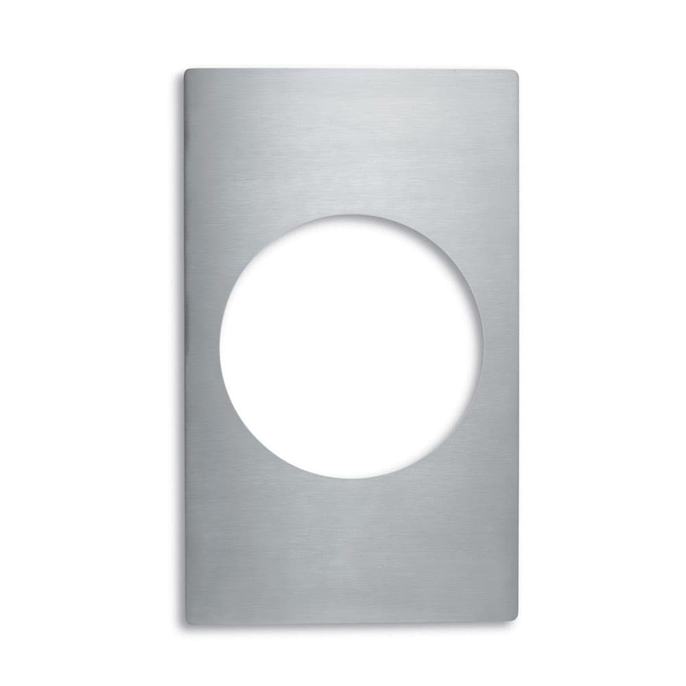 Vollrath 8242114 Miramar® Template - (1) French Omelet Pan, 21 1/8" x 12 3/4", Resin