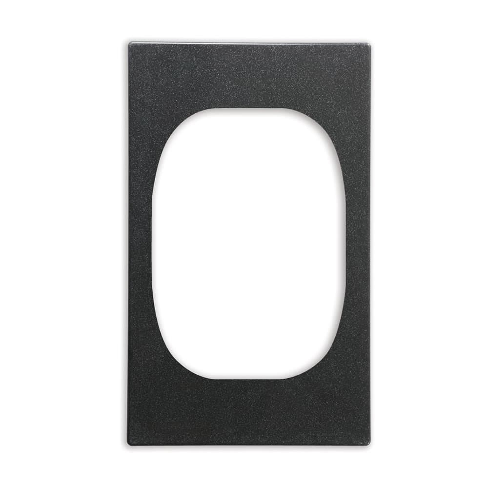 Vollrath 8242710 Miramar® Template - (1) 7 qt French Oven, 21 1/8" x 12 3/4", Resin