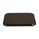 Vollrath 86101 Plastic Fast Food Tray -  14"L x 10"W, Brown thumbnail 3
