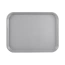 Vollrath 86105 Plastic Fast Food Tray -  14"L x 10"W, Gray thumbnail 2