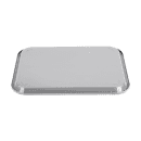 Vollrath 86105 Plastic Fast Food Tray -  14"L x 10"W, Gray thumbnail 3