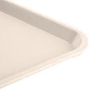 Vollrath 86106 Plastic Fast Food Tray -  14"L x 10"W, Almond thumbnail 4