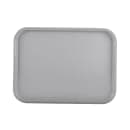 Vollrath 86125 Plastic Fast Food Tray - 18"L x 14"W, Gray thumbnail 2
