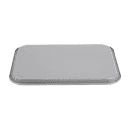 Vollrath 86125 Plastic Fast Food Tray - 18"L x 14"W, Gray thumbnail 3