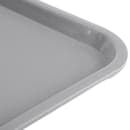Vollrath 86125 Plastic Fast Food Tray - 18"L x 14"W, Gray thumbnail 4