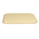 Vollrath 86126 Plastic Fast Food Tray - 18"L x 14"W, Almond thumbnail 4