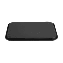 Vollrath 86128 Plastic Fast Food Tray - 18"L x 14"W, Black thumbnail 3