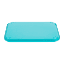 Vollrath 86129 Plastic Fast Food Tray - 18"L x 14"W, Teal thumbnail 5