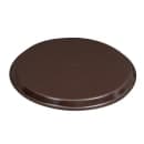 Vollrath 86339 14" Round Cork-Lined Serving Tray - Laminate, Brown thumbnail 3