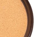 Vollrath 86339 14" Round Cork-Lined Serving Tray - Laminate, Brown thumbnail 4