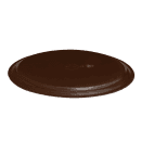 Vollrath 86341 16" Round Cork-Lined Serving Tray - Laminate, Brown thumbnail 3