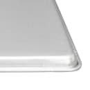 Vollrath 9001 1/1 Full Size Bun / Sheet Pan - 26" x 18" x 1", 16 gauge Aluminum, Natural Finish thumbnail 5