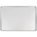 Vollrath 9002 1/1 Full Size Bun / Sheet Pan - 26" x 18" x 1", 18 gauge Aluminum, Natural Finish thumbnail 2