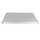 Vollrath 9002 1/1 Full Size Bun / Sheet Pan - 26" x 18" x 1", 18 gauge Aluminum, Natural Finish thumbnail 4