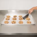 Vollrath 9003 1/1 Full Size Bun / Sheet Pan - 26" x 18" x 1", 19 gauge Aluminum thumbnail 7