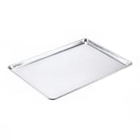 Vollrath 9003 1/1 Full Size Bun / Sheet Pan - 26" x 18" x 1", 19 gauge Aluminum thumbnail 9