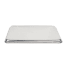 Vollrath 9303 1/2 Half Size Bun / Sheet Pan - 18" x 13" x 1", 19 gauge Aluminum thumbnail 4