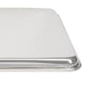 Vollrath 9303 1/2 Half Size Bun / Sheet Pan - 18" x 13" x 1", 19 gauge Aluminum thumbnail 5
