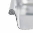 Vollrath 935303 1/2 Half Size Bun / Sheet Pan - 18" x 13" x 1", 18 gauge Aluminum, Natural Finish thumbnail 6