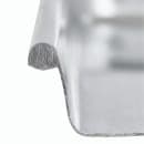 Vollrath 939001 1/1 Full Size Bun / Sheet Pan - 26" x 18' x 1", 16 gauge Aluminum, Natural Finish thumbnail 3