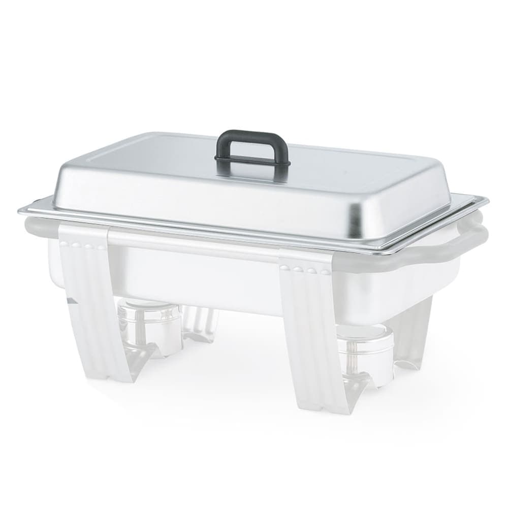 Vollrath 99873 Dome Cover for 99860 Chafer, Stainless w/ Nylon Handle