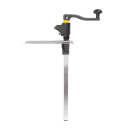 Vollrath BCO-2000 Medium-Duty Manual Can Opener - 16" Bar Length, Yellow Collar, Stainless thumbnail 10