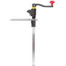 Vollrath BCO-2000 Medium-Duty Manual Can Opener - 16" Bar Length, Yellow Collar, Stainless thumbnail 2