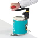 Vollrath BCO-2000 Medium-Duty Manual Can Opener - 16" Bar Length, Yellow Collar, Stainless thumbnail 6