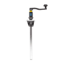 Vollrath BCO-2000 Medium-Duty Manual Can Opener - 16" Bar Length, Yellow Collar, Stainless thumbnail 9