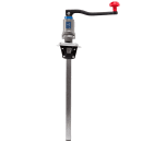 Vollrath BCO-5000 Heavy-Duty Manual Can Opener - 16" Bar Length, Blue Collar, Stainless thumbnail 2